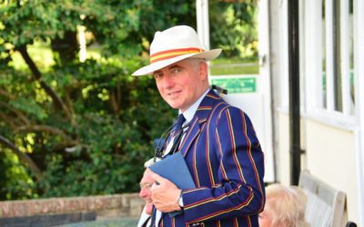 Royal Household Cricket Club v “Gentlemen of England Cricket Club” Sunday July 10th 2016 Frogmore House, Windsor Castle.