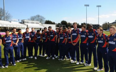 Essex County Cricket Club Media Day: Weds 5th April 2017: