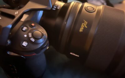 New Lens: Nikon Z 135mm f/1:8s : Plena